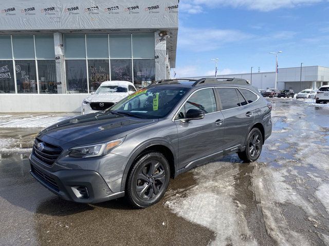 2021 Subaru Outback Onyx Edition XT