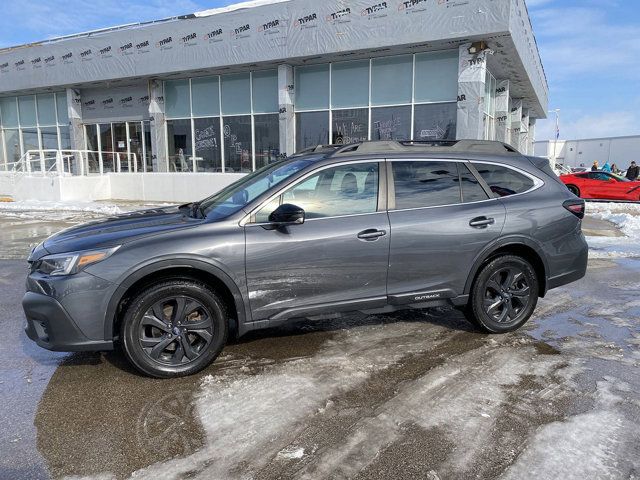 2021 Subaru Outback Onyx Edition XT