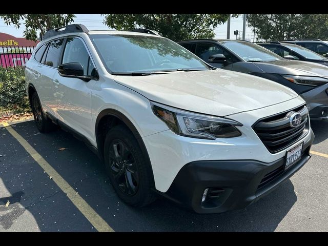 2021 Subaru Outback Onyx Edition XT