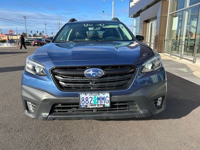 2021 Subaru Outback Onyx Edition XT