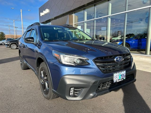 2021 Subaru Outback Onyx Edition XT