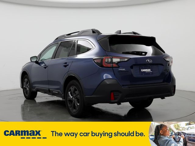 2021 Subaru Outback Onyx Edition XT