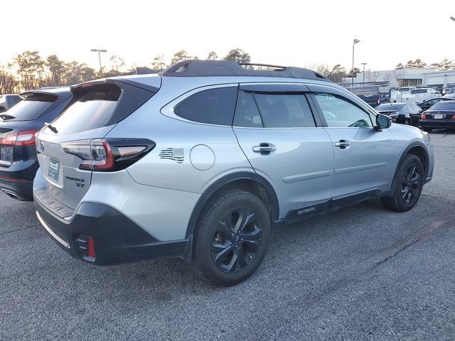 2021 Subaru Outback Onyx Edition XT