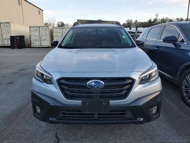 2021 Subaru Outback Onyx Edition XT