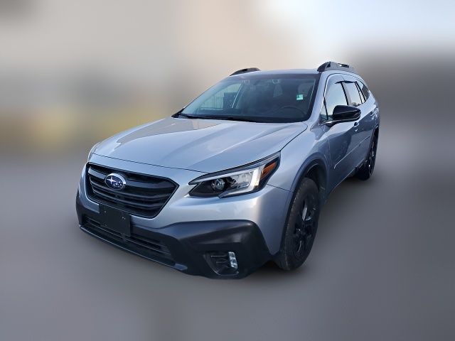 2021 Subaru Outback Onyx Edition XT