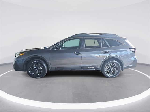 2021 Subaru Outback Onyx Edition XT