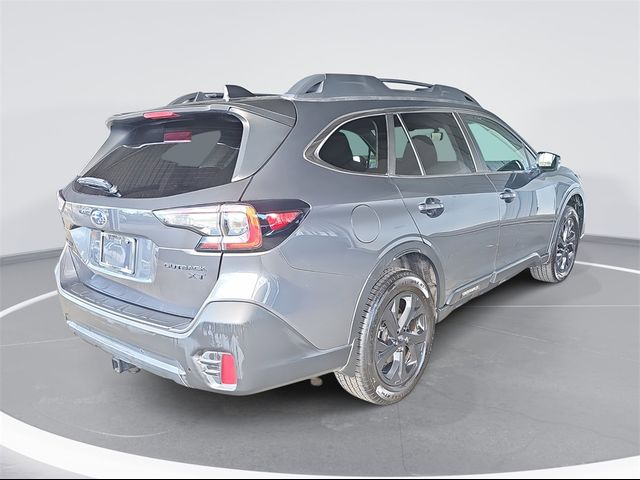 2021 Subaru Outback Onyx Edition XT