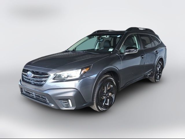 2021 Subaru Outback Onyx Edition XT