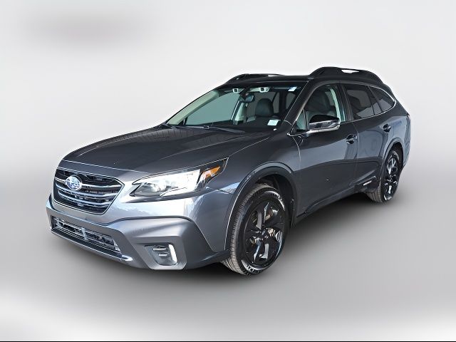 2021 Subaru Outback Onyx Edition XT