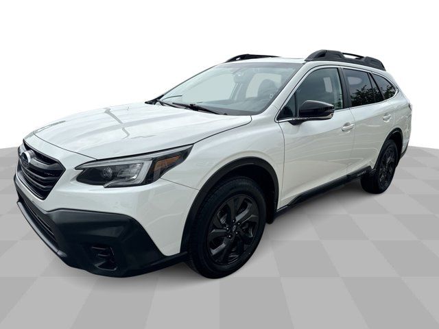 2021 Subaru Outback Onyx Edition XT