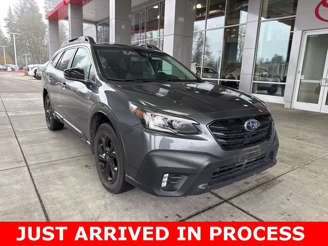 2021 Subaru Outback Onyx Edition XT