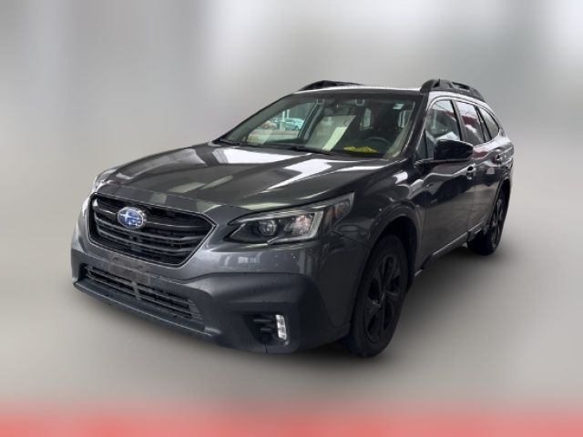 2021 Subaru Outback Onyx Edition XT