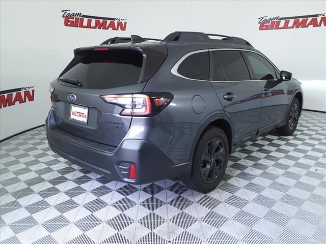 2021 Subaru Outback Onyx Edition XT