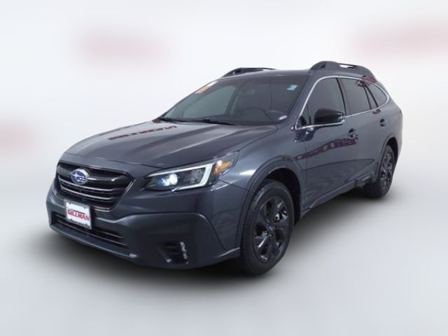 2021 Subaru Outback Onyx Edition XT