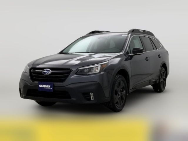 2021 Subaru Outback Onyx Edition XT