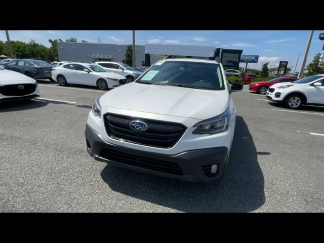 2021 Subaru Outback Onyx Edition XT