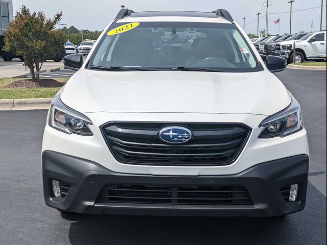 2021 Subaru Outback Onyx Edition XT