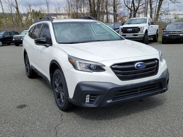 2021 Subaru Outback Onyx Edition XT