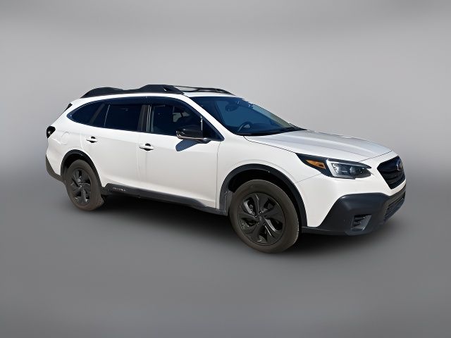 2021 Subaru Outback Onyx Edition XT