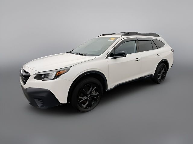 2021 Subaru Outback Onyx Edition XT