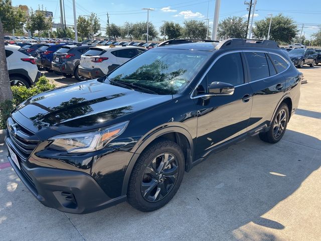 2021 Subaru Outback Onyx Edition XT