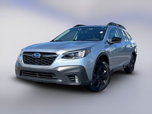 2021 Subaru Outback Onyx Edition XT