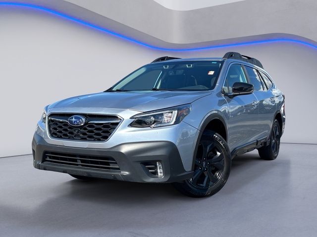 2021 Subaru Outback Onyx Edition XT