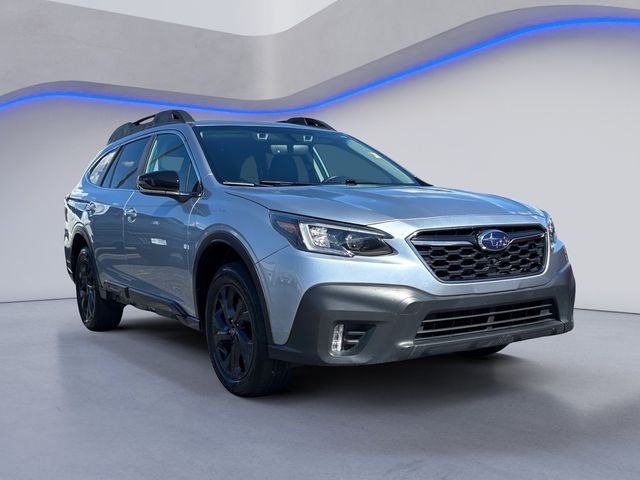 2021 Subaru Outback Onyx Edition XT