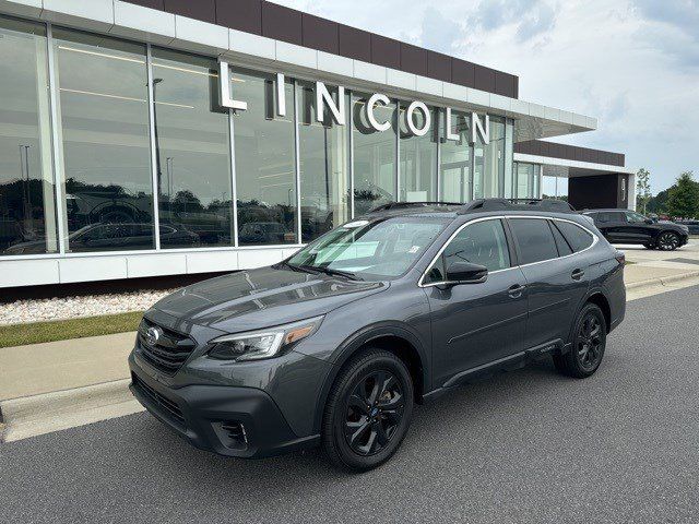 2021 Subaru Outback Onyx Edition XT