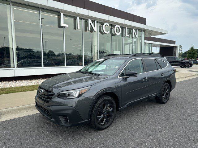 2021 Subaru Outback Onyx Edition XT