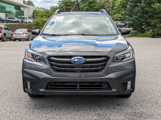 2021 Subaru Outback Onyx Edition XT