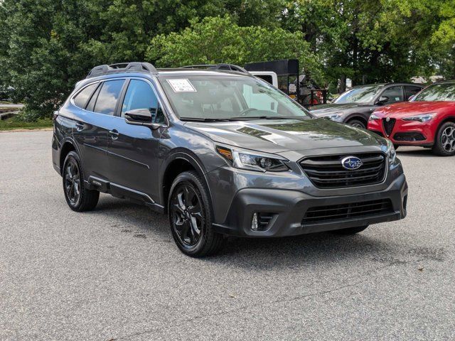 2021 Subaru Outback Onyx Edition XT