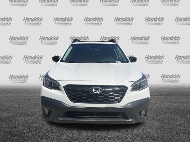 2021 Subaru Outback Onyx Edition XT