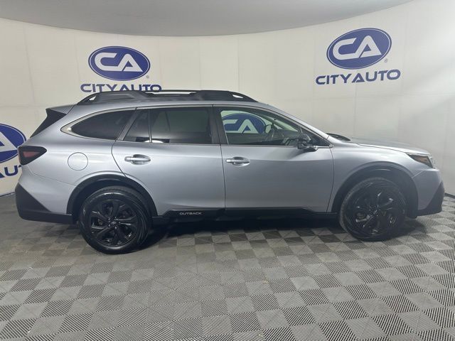 2021 Subaru Outback Onyx Edition XT