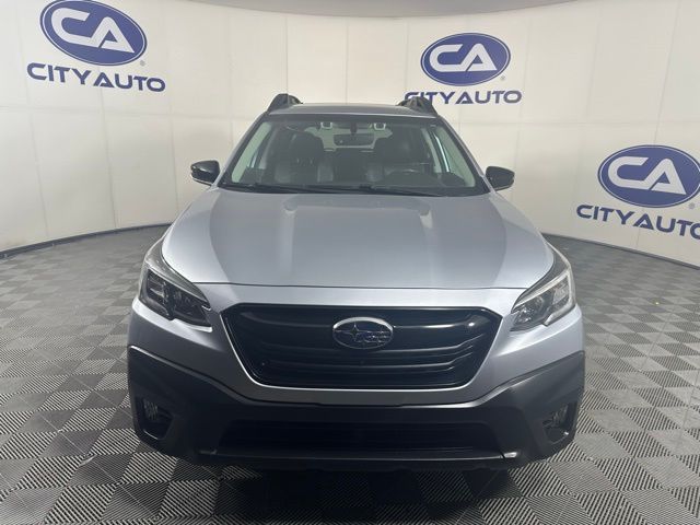 2021 Subaru Outback Onyx Edition XT