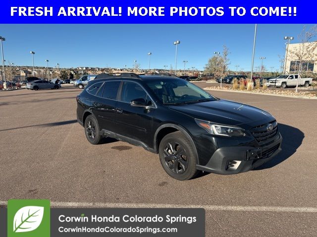 2021 Subaru Outback Onyx Edition XT