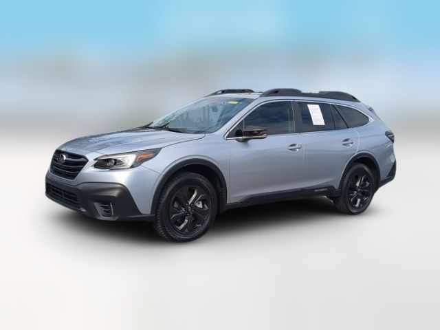 2021 Subaru Outback Onyx Edition XT