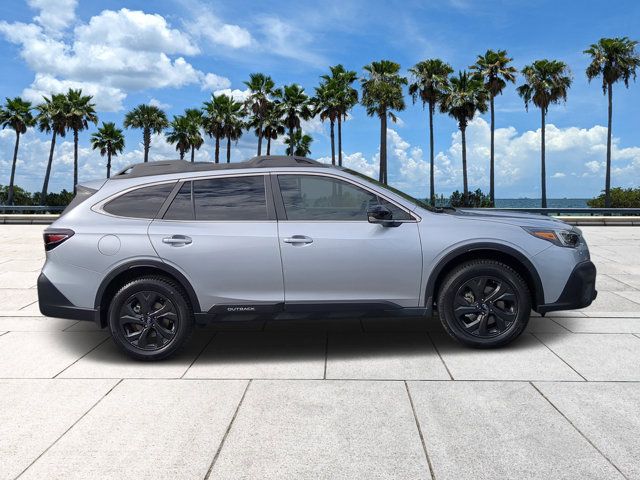 2021 Subaru Outback Onyx Edition XT