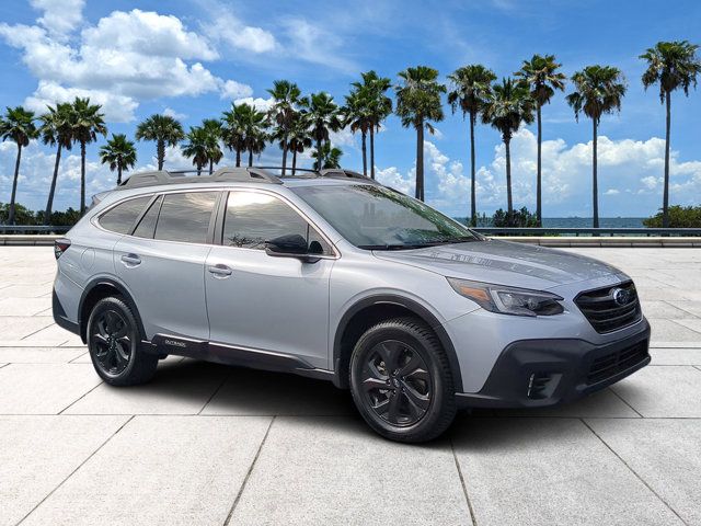2021 Subaru Outback Onyx Edition XT