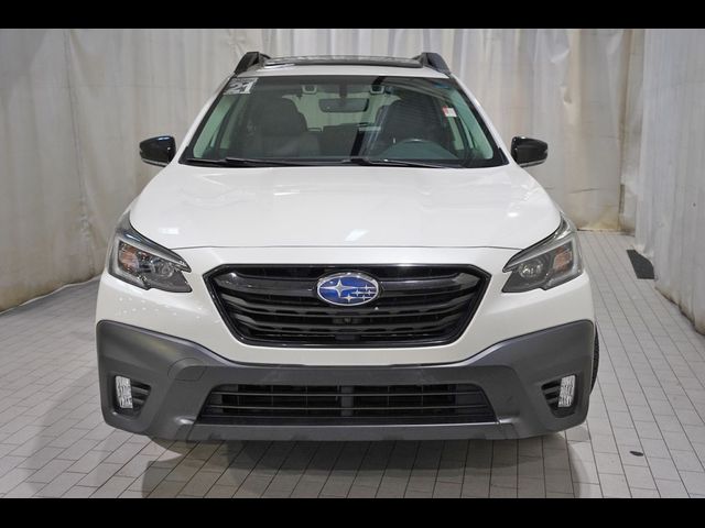 2021 Subaru Outback Onyx Edition XT