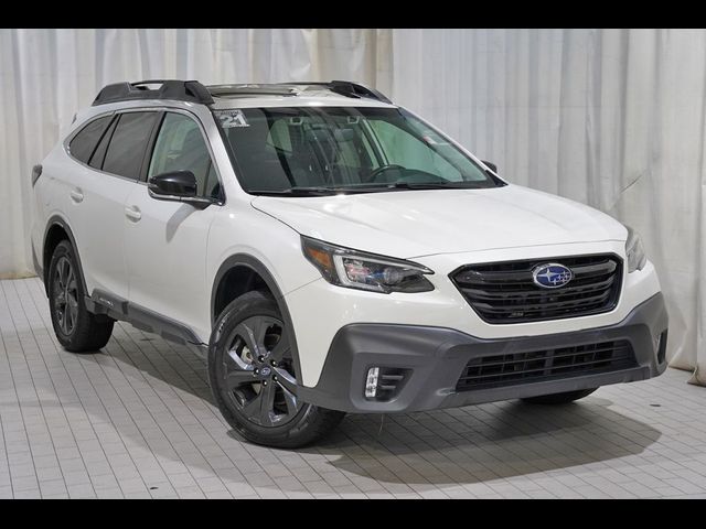 2021 Subaru Outback Onyx Edition XT