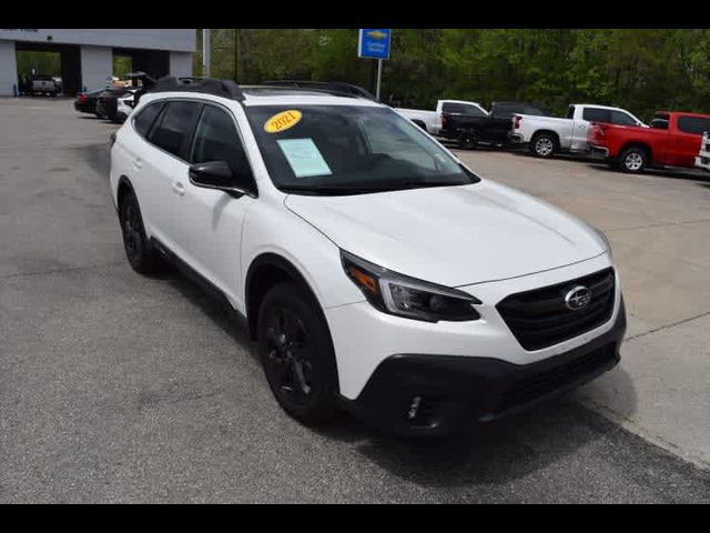 2021 Subaru Outback Onyx Edition XT