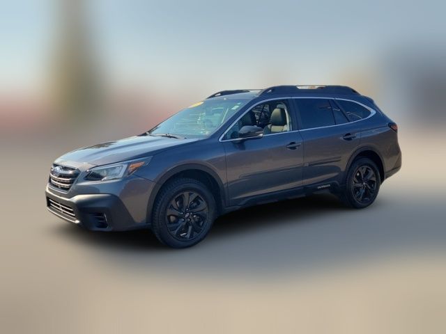 2021 Subaru Outback Onyx Edition XT