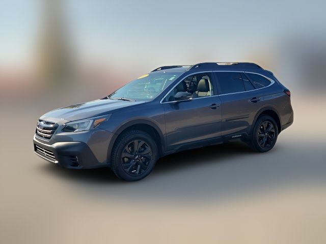 2021 Subaru Outback Onyx Edition XT