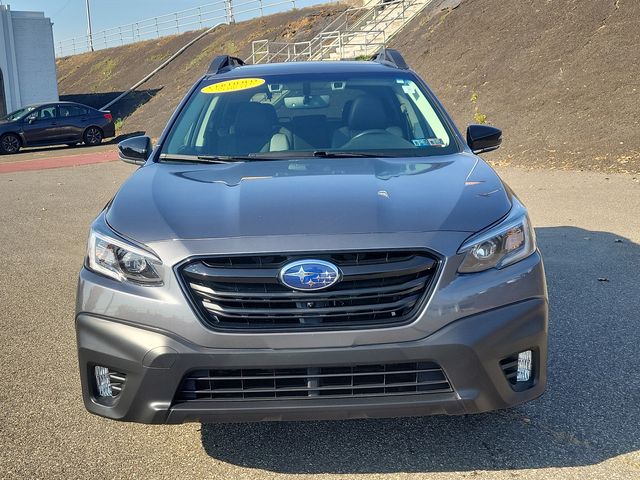 2021 Subaru Outback Onyx Edition XT