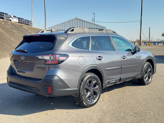 2021 Subaru Outback Onyx Edition XT