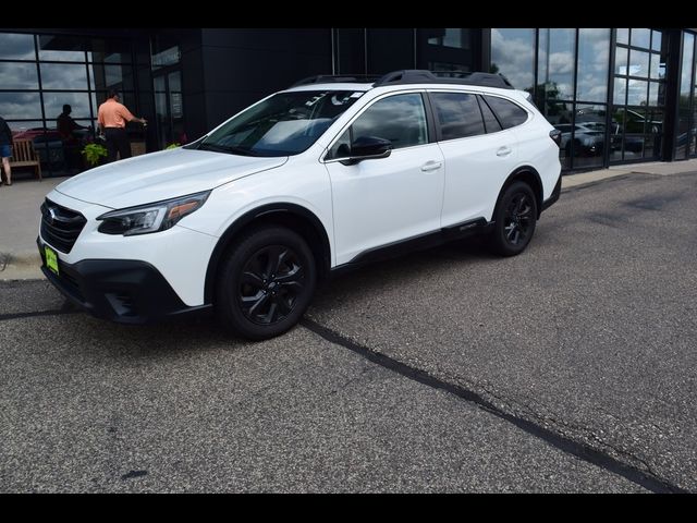 2021 Subaru Outback Onyx Edition XT