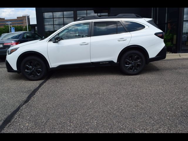 2021 Subaru Outback Onyx Edition XT