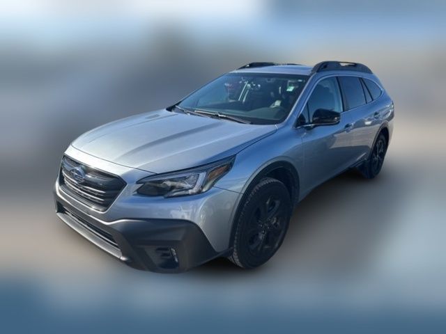 2021 Subaru Outback Onyx Edition XT