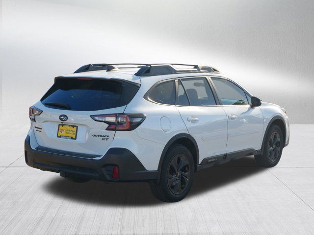 2021 Subaru Outback Onyx Edition XT